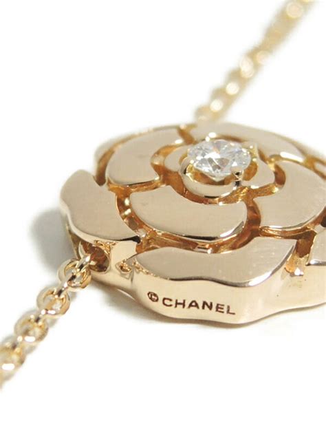 chanel カメリア ネックレス|カメリア コレクション ネックレス .